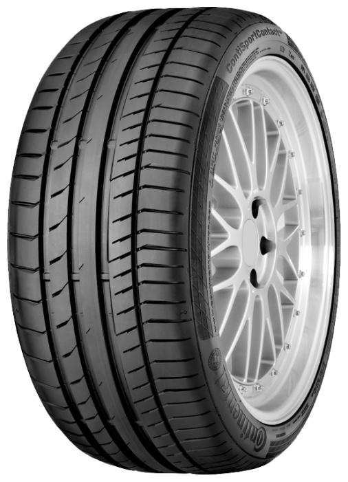 245/35 R21 Continental ContiSportContact 5P 96Y FR T0 ContiSilent