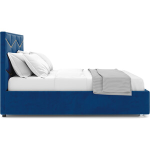 Кровать с подъемным механизмом Это мебель Line Gold 160 - Velutto 26 (НФ-00010505)