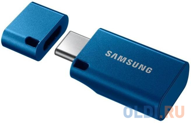 Флешка 256Gb Samsung MUF-256DA/APC USB Type-C синий