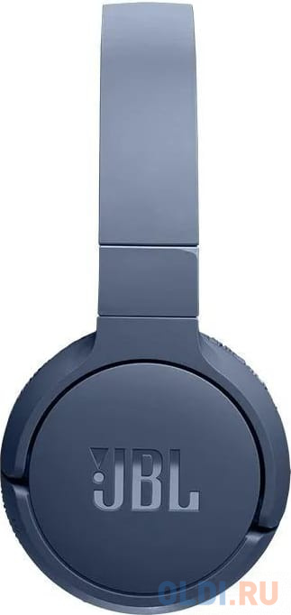 Наушники JBL, модель T670NC, blue