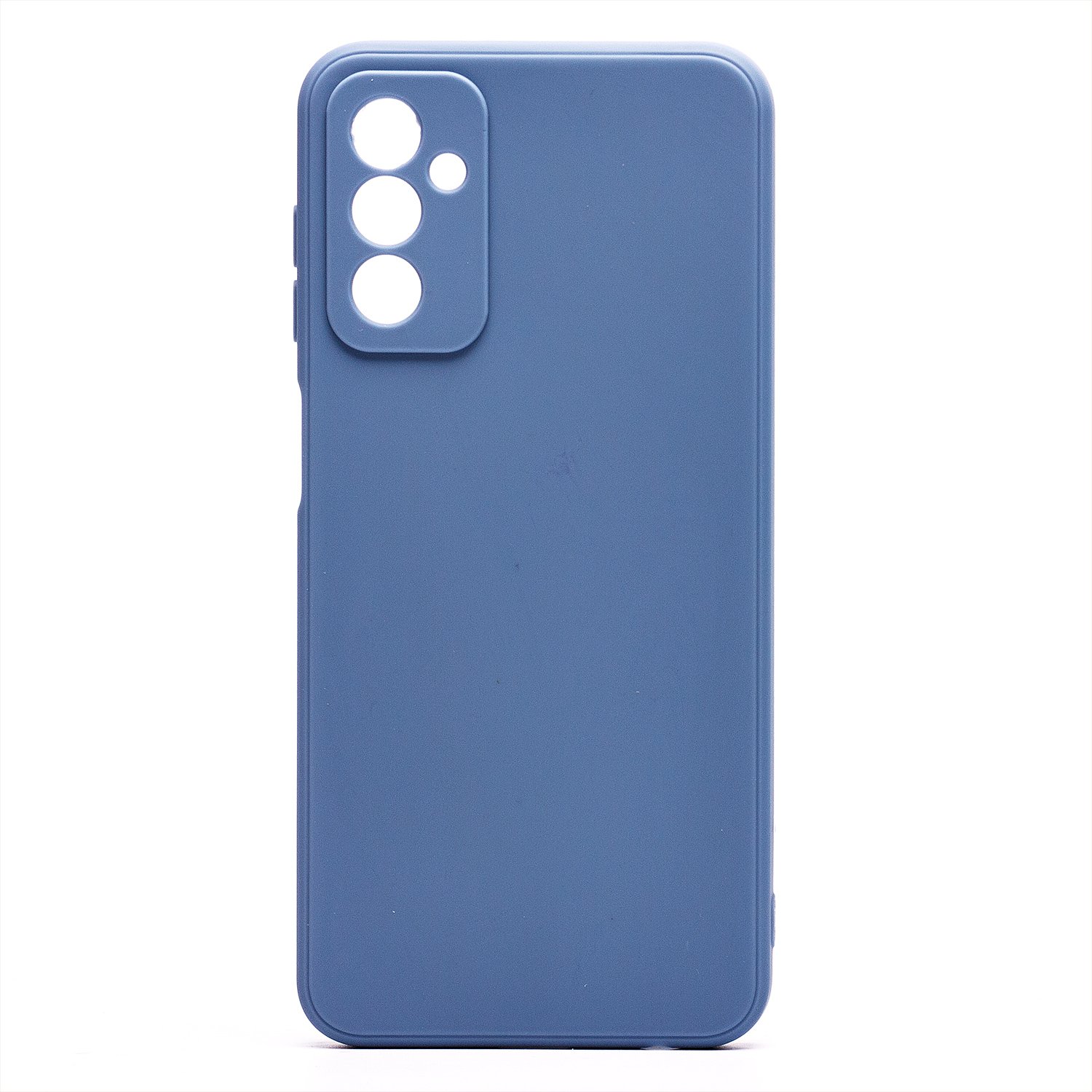 Чехол-накладка Activ Full Original Design для смартфона Samsung SM-M135 Galaxy M13 5G, серый (205698)