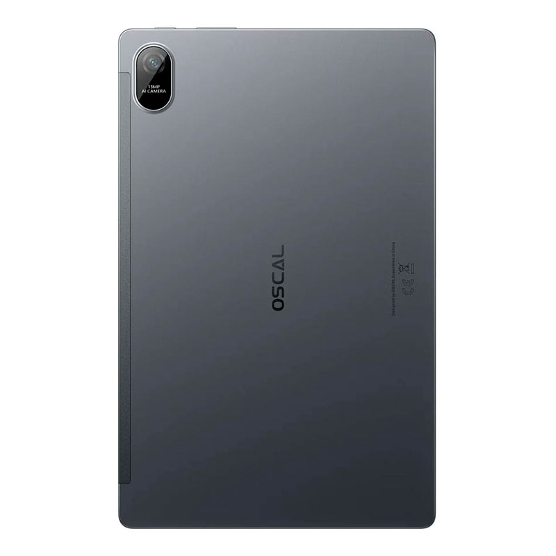 Планшет Oscal Pad 15 8/256Gb Silver Grey (Octa Core T606 1.6 Ghz/8192Mb/256Gb/GPS/Wi-Fi/Bluetooth/Cam/10.36/1920x1200/Android) в Москвe