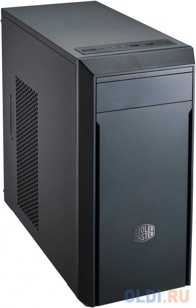 Корпус Micro-ATX Cooler Master MCW-L3S2-KN5N Без БП чёрный