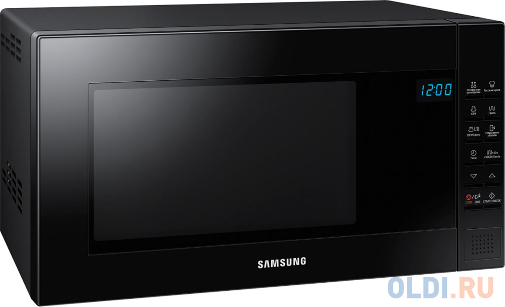 Микроволновая печь Samsung GE88SUB/BW 1200 Вт чёрный