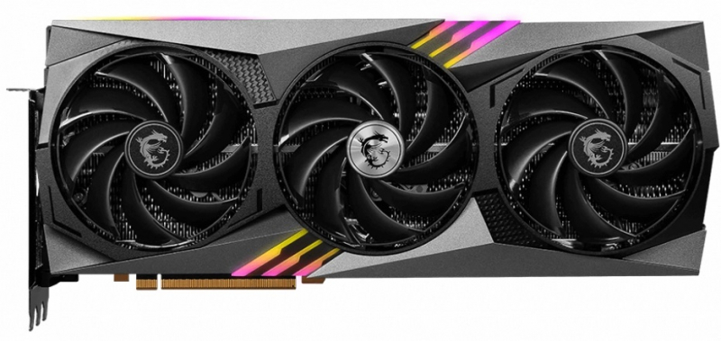 Видеокарта MSI GeForce RTX 4090 GAMING X TRIO 24G (GeForce RTX 4090 GAMING X TRIO 24G)