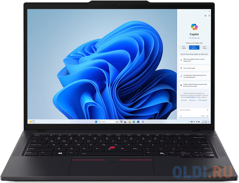 Ноутбук Lenovo ThinkPad T14 *