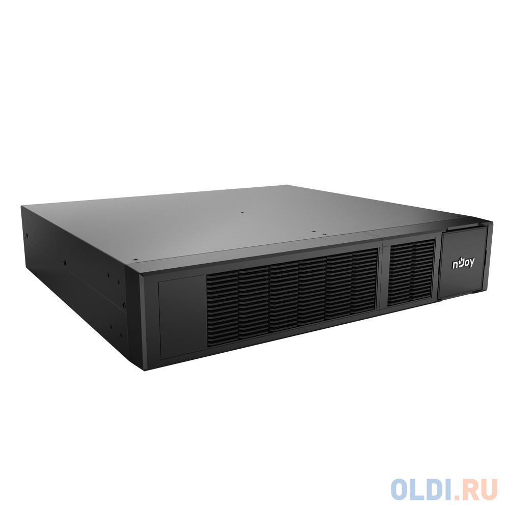 Корпус батарейного модуля nJoy Cabinet 2U для Balder 2000/3000