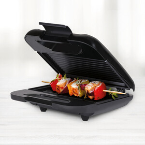 Электрогриль BQ ST1003 Black-Steel GRILL