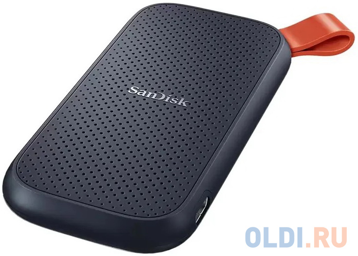 SSD внешний жесткий диск USB3.2 2TB SDSSDE30-2T00-G26 SANDISK