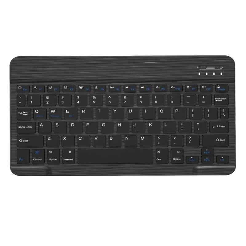 Аксессуар Чехол Wiwu Protective Keyboard 10.9/11.0 Black 6936686411561