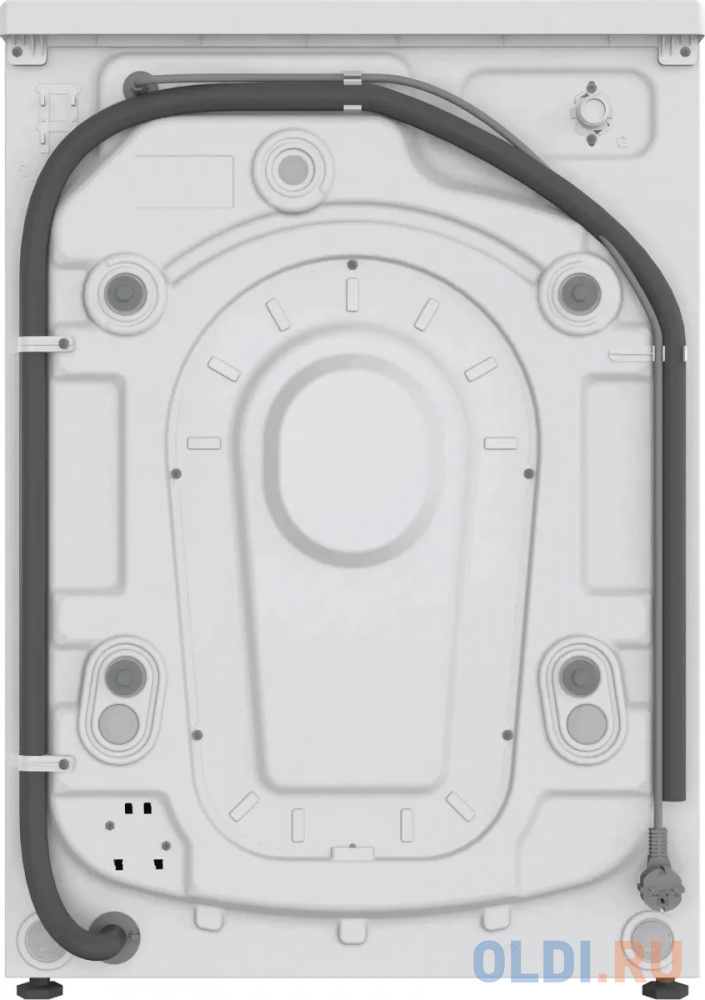 Стиральная машина Gorenje WD2PA1X64ADAAW/C, с фронтальной загрузкой, с паром, 10.5кг, 1400об/мин, инверторная