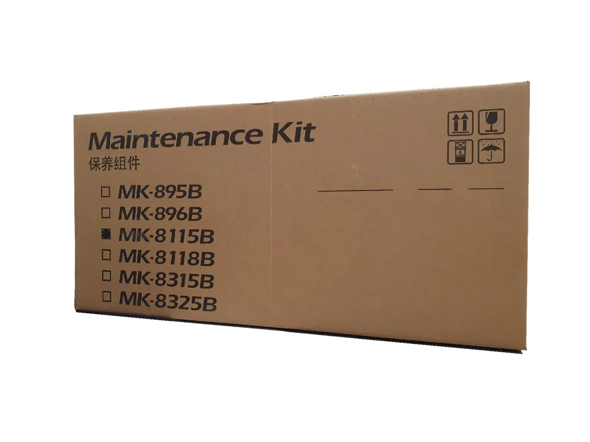 Сервисный комплект Kyocera MK-8115B, 200000 страниц для M8124cidn/M8130cidn, 1702P30UN1 (1702P30UN1)