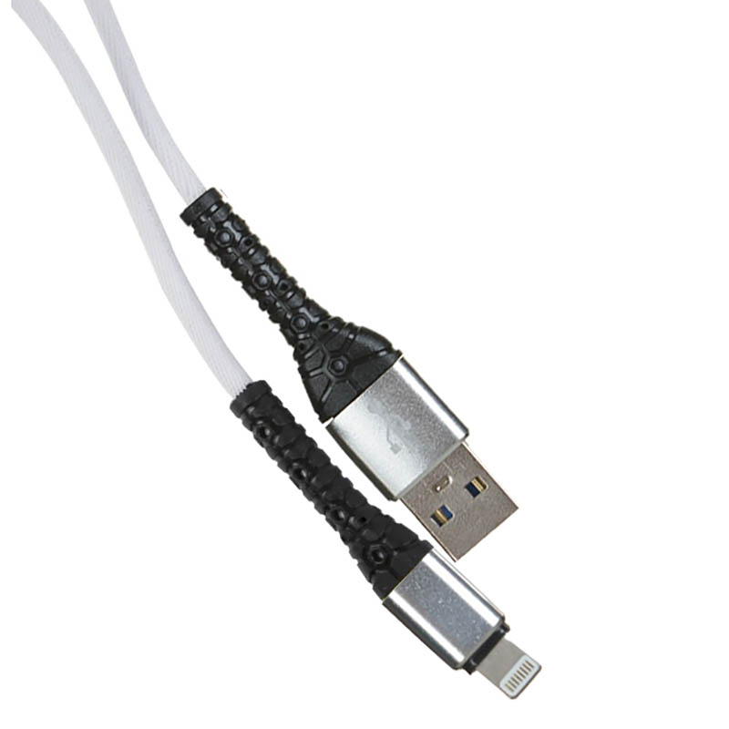 Аксессуар Red Line USB - Lightning 3А White УТ000034241 в Москвe