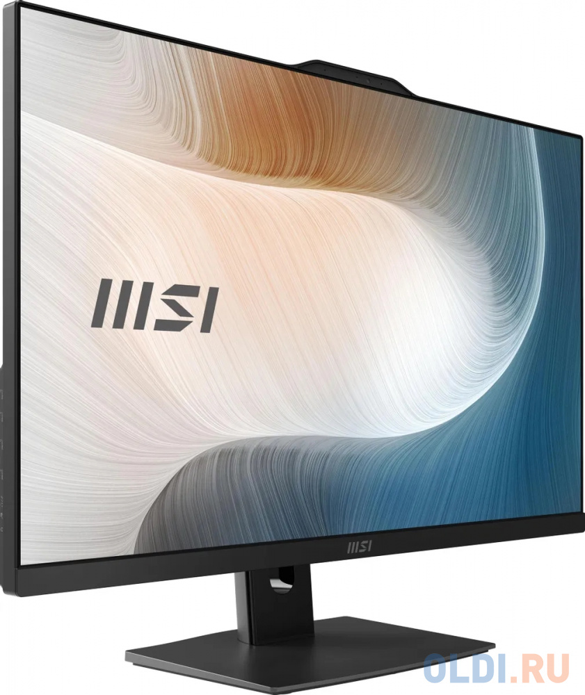 Моноблок/ Modern AM272P 1M   27"(1920x1080 (матовый) IPS)/Intel Core 5 120U(Ghz)/8192Mb/256SSDGb/noDVD/Int:Intel® Graphics/Cam/BT/WiFi/-/war 1y/7