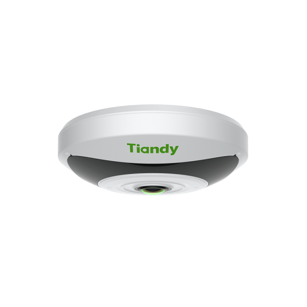 IP-камера TIANDY TC-C35VN 1.4 мм, корпусная, 5 Мпикс, CMOS, до 2592x1944, до 25 кадров/с, ИК подсветка 30м, POE, -10 °C/+50 °C, белый (TC-C35VN Spec:I3/E/Y/1.4mm/V4.2)