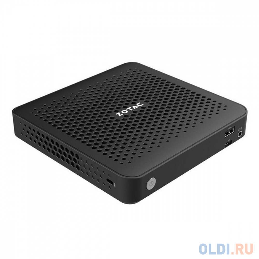 ZOTAC-ZBOX-MI668, Barebone,Intel i7-1360P,2x DDR5-5200/4800 SODIMM, M.2 SSD SLOT,2x GLAN,WIFI,BT USBDRV, DP/HDMI, EU+UK PLUG, active cooling