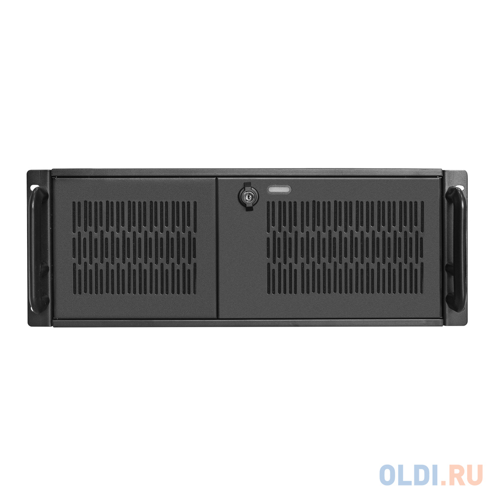 Серверный корпус ExeGate Pro 4U650-010/4U4139L <RM 19", высота 4U, глубина 650, БП 700RADS, USB> в Москвe