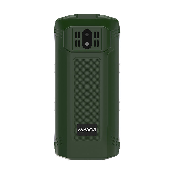 Сотовый телефон Maxvi P101 Green в Москвe