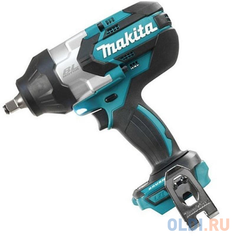 Гайковерт акк MAKITA DTW1002Z  б\\щ, 18В, Li-ion, 2200 у\\м, 1000Нм, кв 1\\2", М12-М30