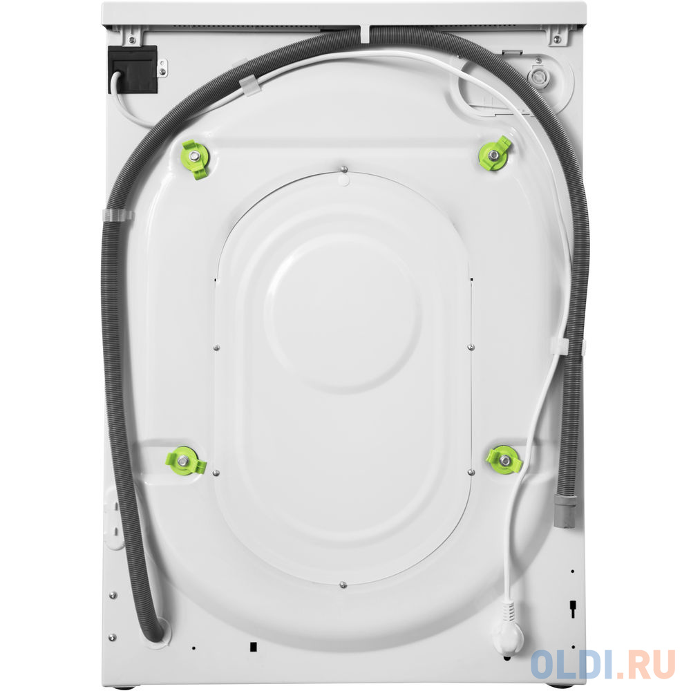 Стиральная машина Indesit BWSB 51051 S белый