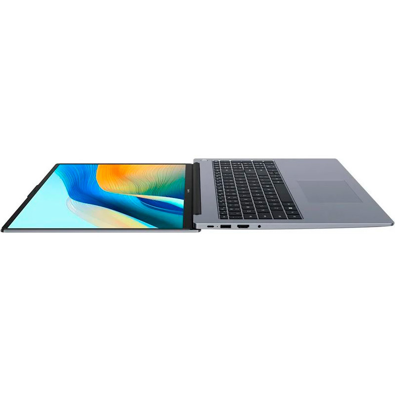 Ноутбук Huawei MateBook D 16 MCLG-X 53013YDL (Intel Core i5-13420H 2.1GHz/16384Mb/512Gb SSD/Intel UHD Graphics/Wi-Fi/Cam/16/1920x1200/No OS) в Москвe