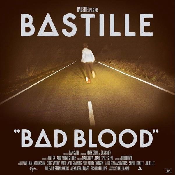 Виниловая пластинка Bastille, Bad Blood (5099972110713)
