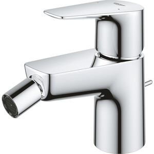 Смеситель для биде Grohe BauEdge с донным клапаном, хром (23331001)