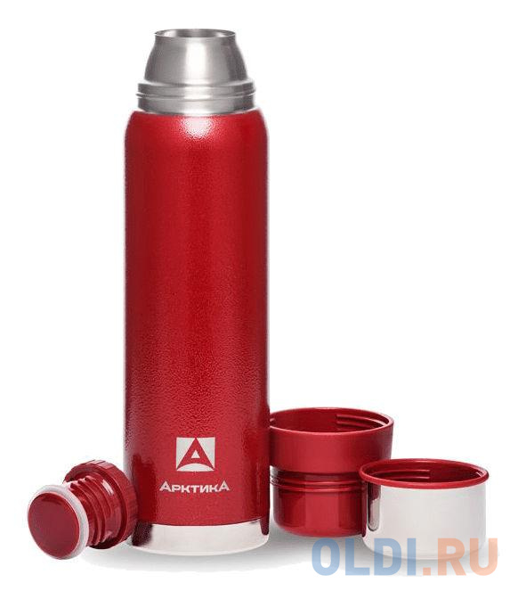 Термос Арктика 106-750/RED 0,75л красный