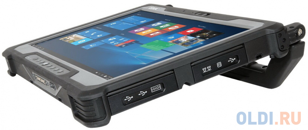 Планшет Getac A140G2 14.1" 256Gb Black Gray Wi-Fi Bluetooth Windows AM2264QHXDXX