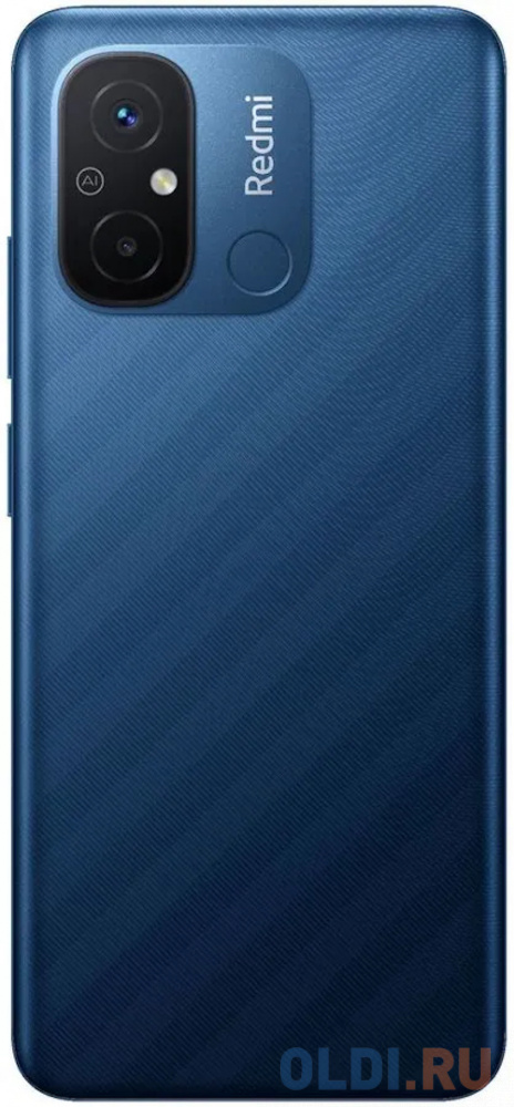 Xiaomi Redmi 12C 3GB/64GB Ocean Blue MZB0DJKRU (45726)