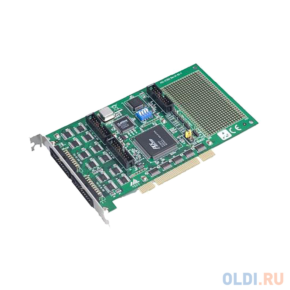 PCI-1735U-AE Плата ввода-вывода Universal PCI, 32DI, 32DO, 5x50-pin box header в Москвe