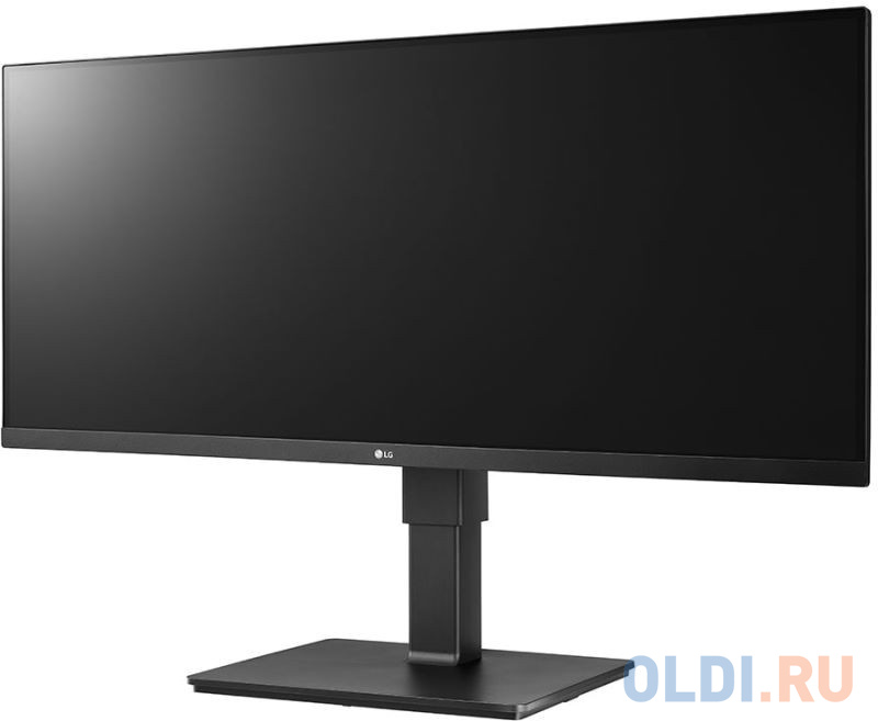 Монитор LG 34" UltraGear 34BN670-B черный IPS LED 21:9 HDMI M/M матовая HAS Piv 400cd 178гр/178гр 2560x1080 DP FHD 9.4кг