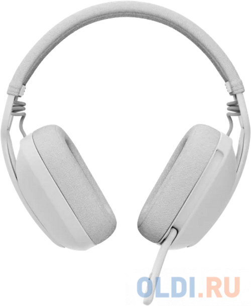 Гарнитура/ Logitech ZONE Vibe 100 Bluetooth Headset  - OFF WHITE в Москвe