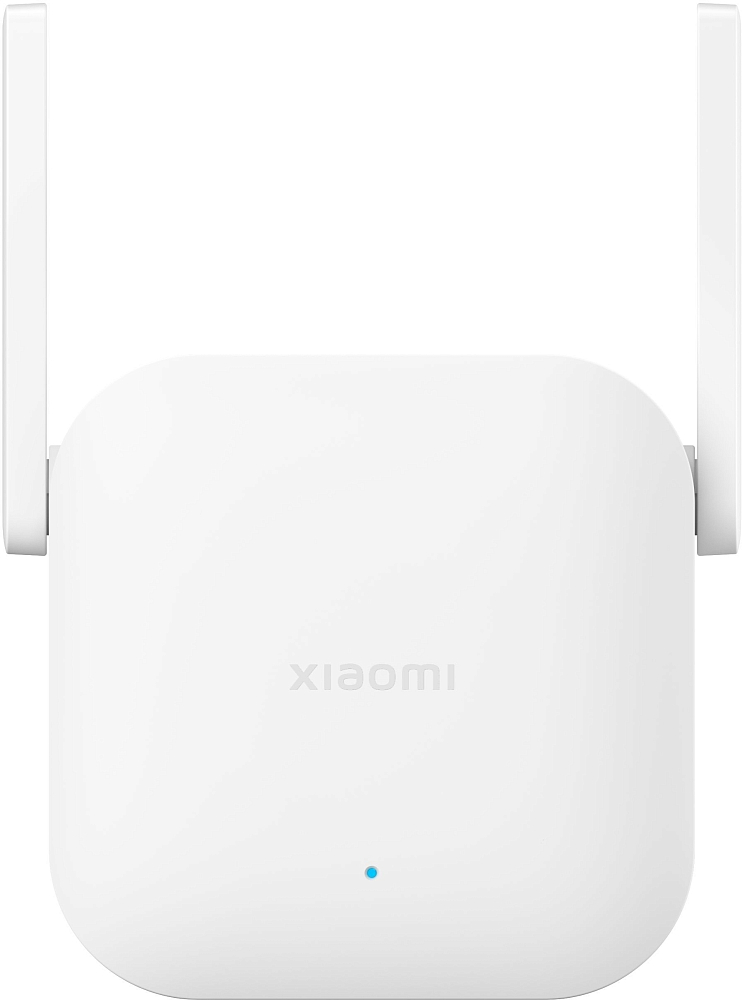 Ретранслятор Xiaomi Wi-Fi Range N300, Белый