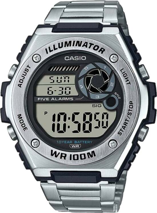 Наручные часы Casio MWD-100HD-1AVEF