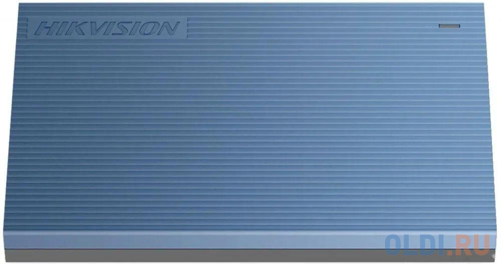 Жесткий диск Hikvision USB 3.0 2Tb HS-EHDD-T30 2T Blue Rubber T30 2.5" синий