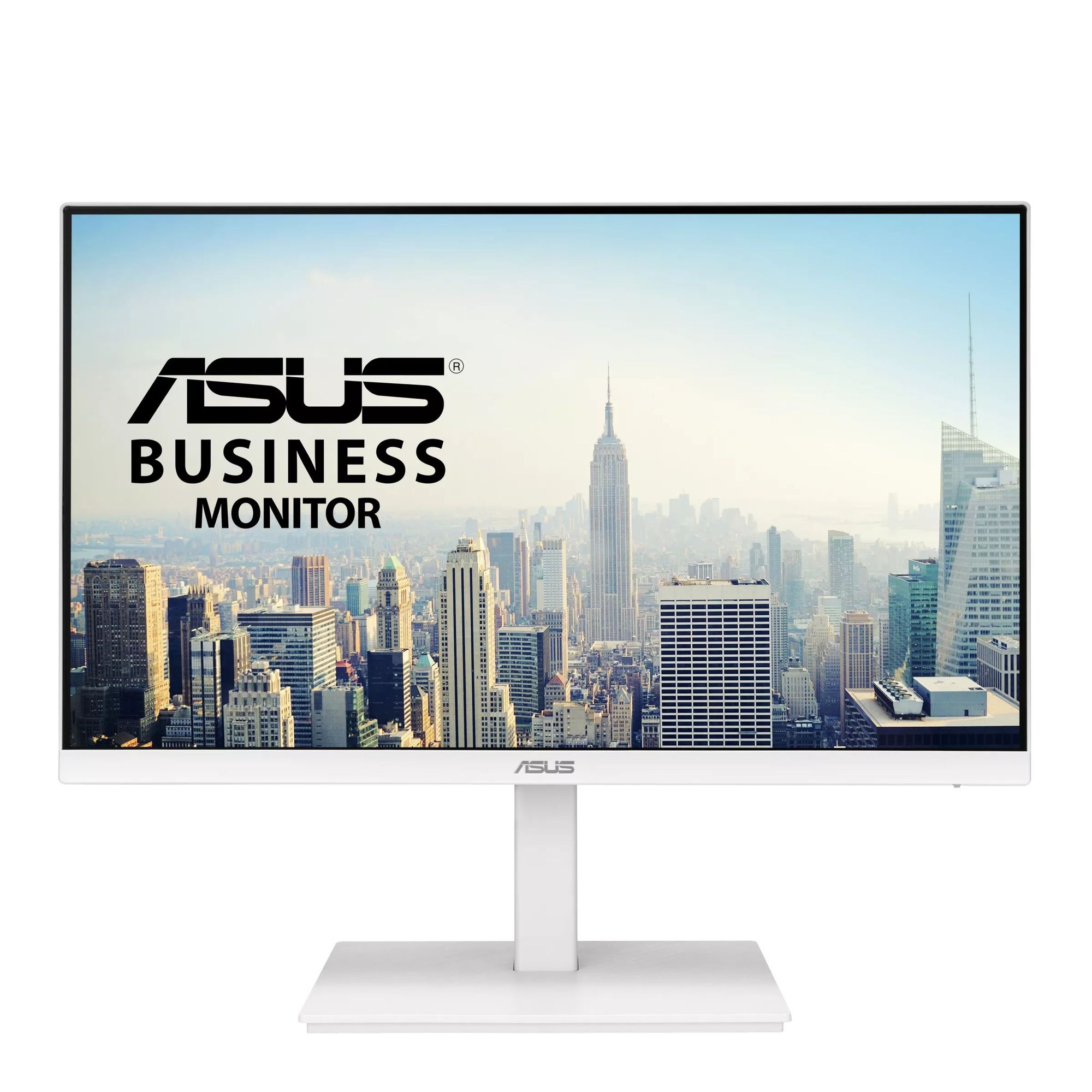 Монитор Asus 23.8" VA24EQSB-W белый IPS (90LM0562-B01170) в Москвe