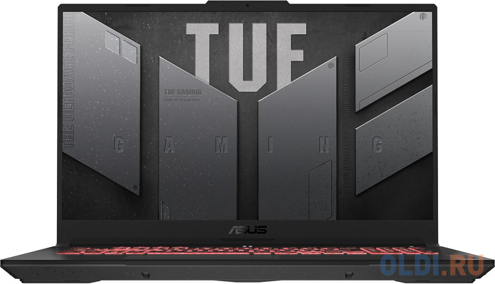 Ноутбук ASUS TUF Gaming A17 FA707NU-HX070 90NR0EF5-M00430 17.3"