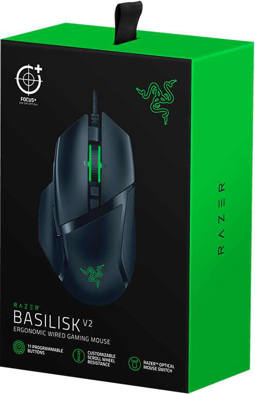 Мышь Razer