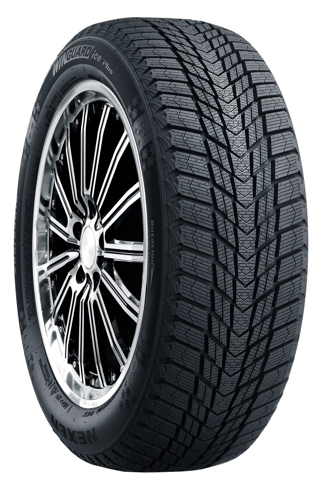 Шины 215/50 R17 Nexen WinGuard Ice Plus 95T XL