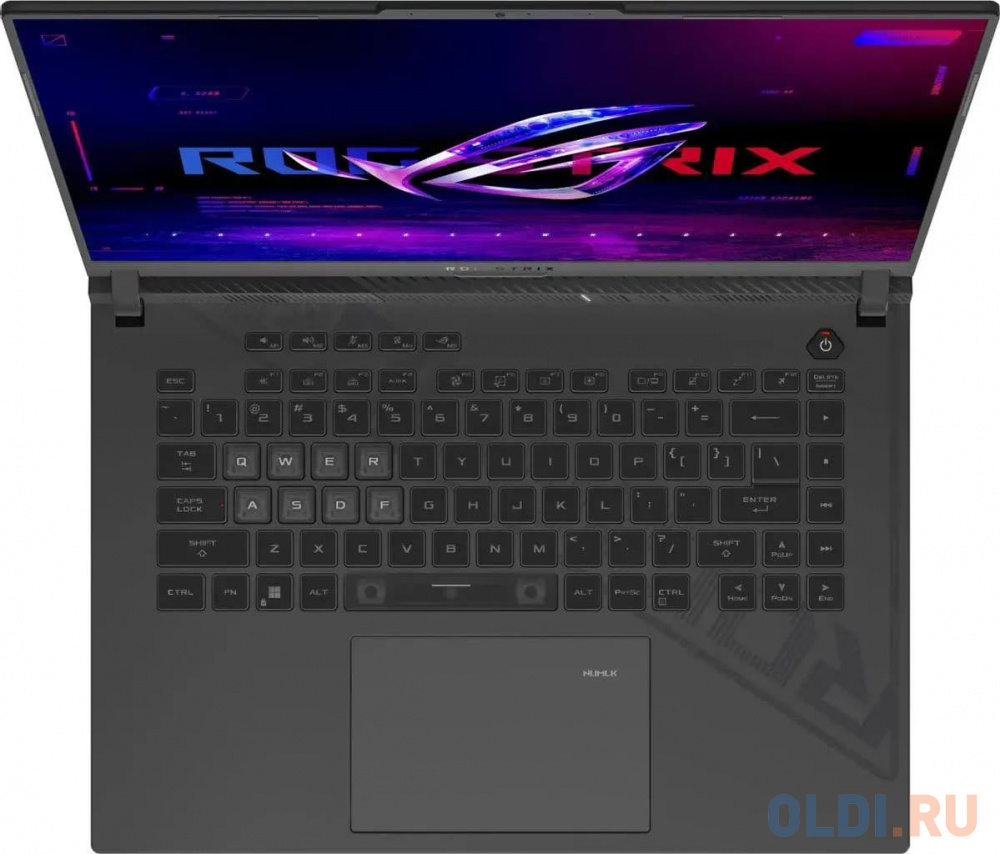 Ноутбук ASUS ROG Strix G16 G614JI-N4413 90NR0D41-M00VN0 16" в Москвe