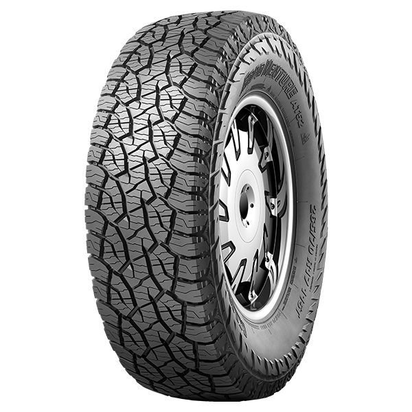 255/75 R17 Kumho Road Venture AT52 115T