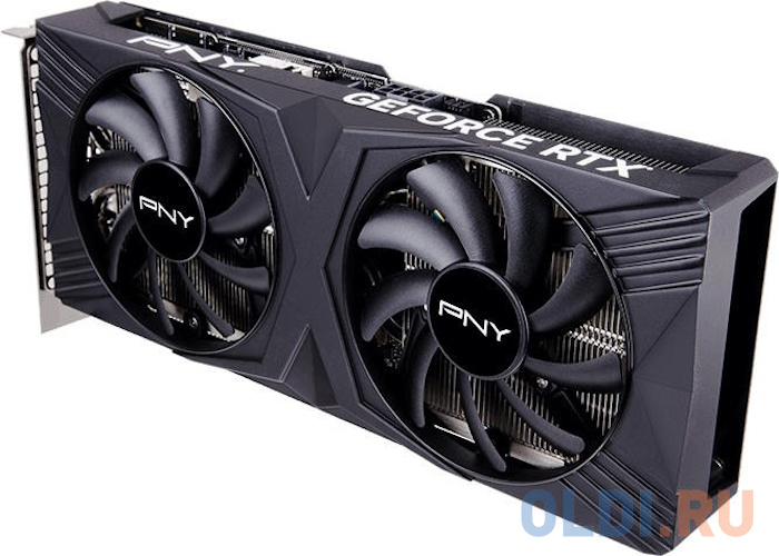 RTX4060Ti 8GB VERTO 2FAN DLSS 3 GDDR6 128-bit DPx3 HDMI RTL