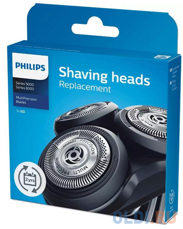 Сменная головка Philips SH50/50