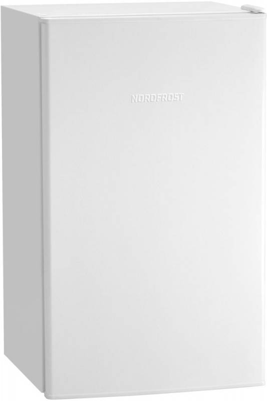 Холодильник однокамерный Nordfrost NR 403 W