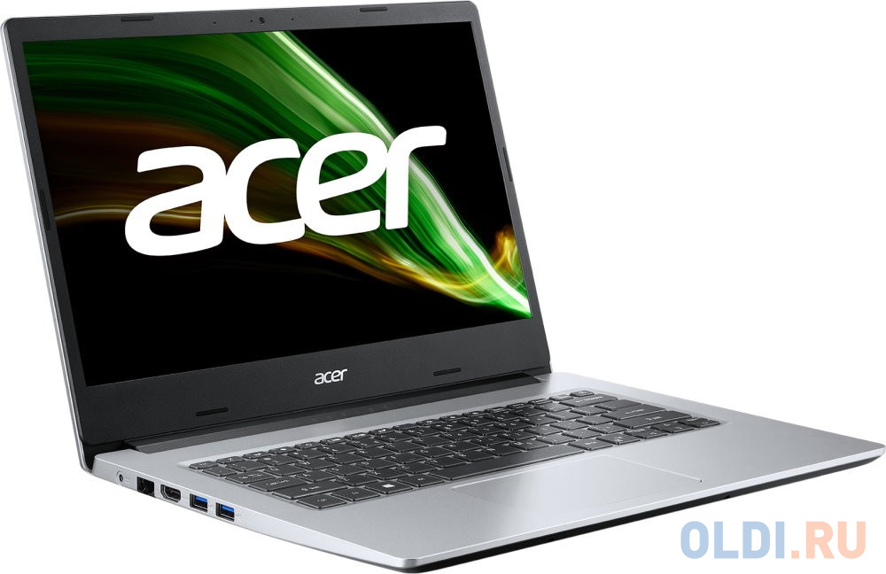 Ноутбук Acer Aspire 1 A114-33-P9R1 NX.A7VER.00U 14"