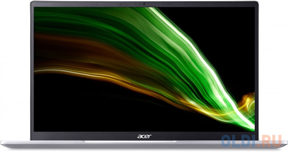 Ноутбук Acer Swift X SFX14-41G-R5US 14" 1920x1080 AMD Ryzen 5-5500U SSD 512 Gb 8Gb WiFi (802.11 b/g/n/ac/ax) Bluetooth 5.0 nVidia GeForce GTX 165