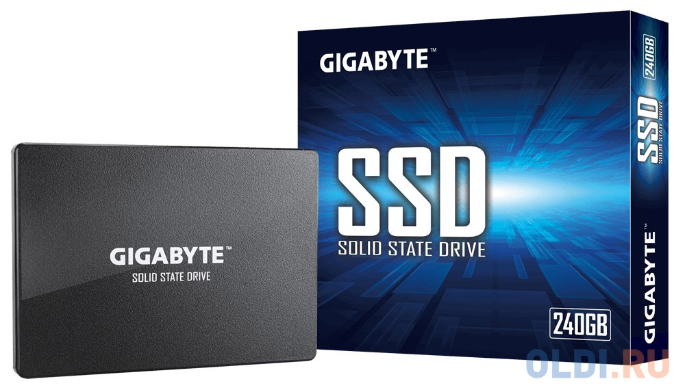 SSD накопитель GigaByte GP-GSTFS31240GNTD 240 Gb SATA-III