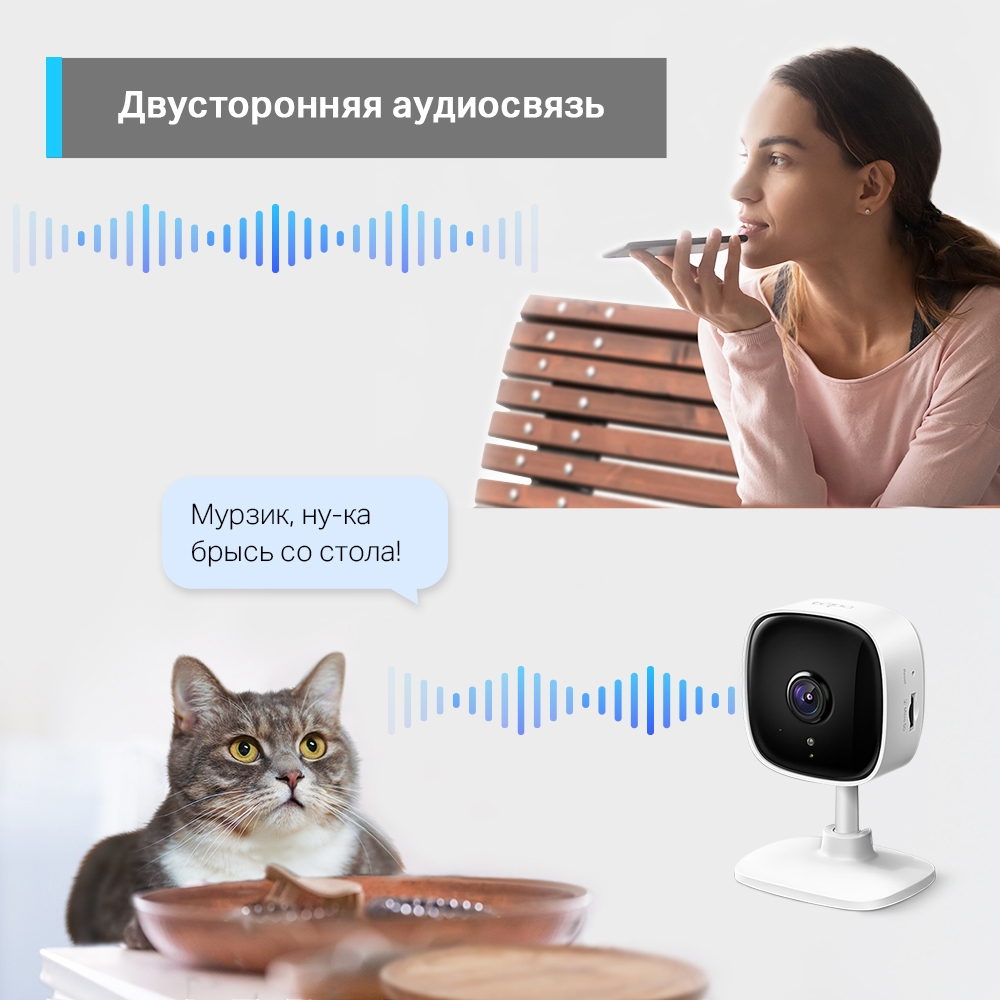 Камера видеонаблюдения TP-Link