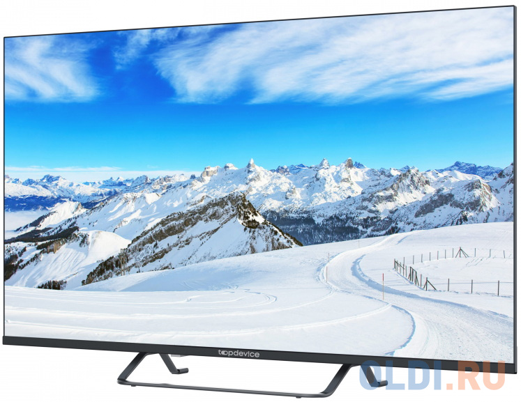 Телевизор TopDevice TDTV40BS04F_BK 40" LED Full HD